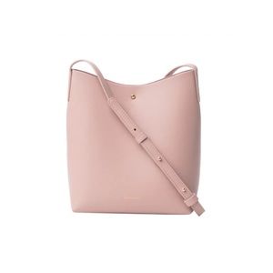Samara Medium Shoulder Bag in Peony